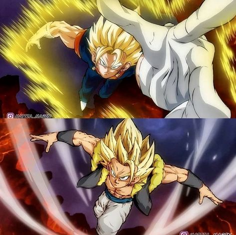 Dbz Multiverse, Goku Art, Goku Y Vegeta, Gogeta And Vegito, Epic Characters, Dragon Ball Painting, Dragon Ball Super Wallpapers, Dragon Ball Super Artwork, Dbz Art