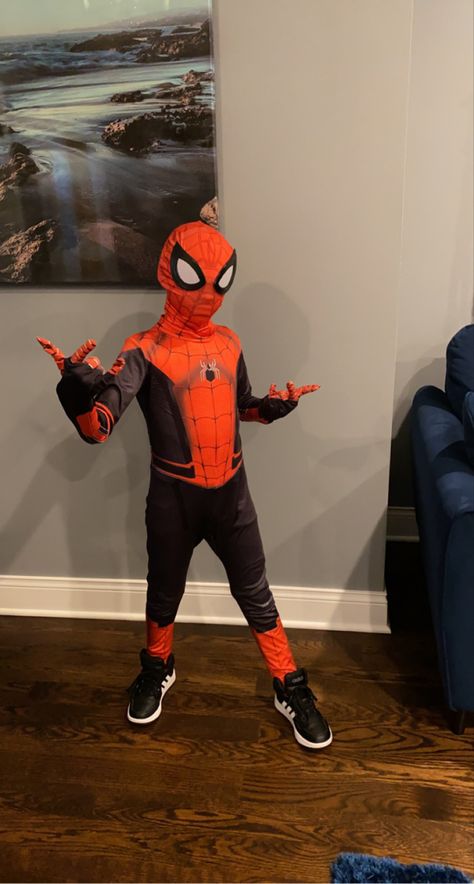 #spiderman #kidscostumes Spider Man Dress, Spiderman Dress Up, Kids Spiderman Costume, Spider Man Costume, Spiderman Costume, Kids Dress Up, Mens Costumes, Kids Costumes, Kids Dress