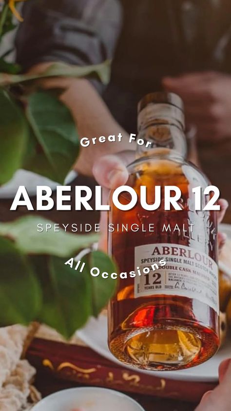 Aberlour 12: Where Sherry and Spice Make Magic in Your Glass - Best Whiskey Guide Best Whiskey, Speyside Whisky, Japanese Whisky, Good Whiskey, Malted Barley, Fig Jam, Rye Whiskey, Whiskey Cocktails, Single Malt Whisky