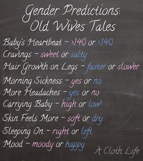 Gender Predictions according to popular "old wives tales" Old Wives Tales, Gender Prediction, Old Wives Tale, Wives Tales, Baby Heartbeat, Baby Planning, Baby Prep, Baby Gender Reveal, Baby Time