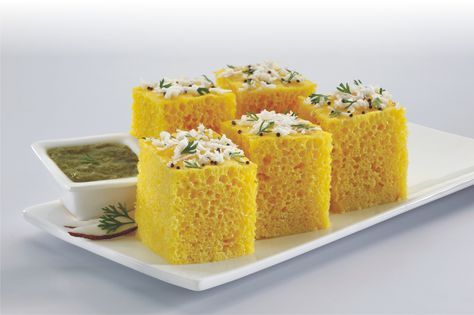 Nylon Khaman Dhokla #GitsFood #InstantMixes #ReadyIn3EasySteps Khaman Dhokla Photography, Dhokla Photography, Sev Khamni, Idli Steamer, Khaman Dhokla, Indian Grocery Store, Prize Draw, Spend Money, Indian Snacks