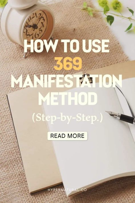 How to Use the 369 Manifestation Method (8 Steps) 369 Manifestation Method, 369 Manifestation, Manifestation Law Of Attraction, Law Of Attraction Affirmations, Fitness Gifts, Affirmation Quotes, Being Used, Law Of Attraction, Personal Growth