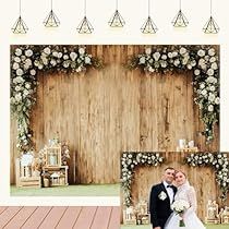 Wedding Backdrop Rustic, Outdoor Wedding Backdrops, Photography Studio Props, Ceremony Photography, Reception Ceremony, Rustic Wedding Backdrops, Wedding Photo Studio, Wedding Reception Backdrop, Bridal Shower Backdrop