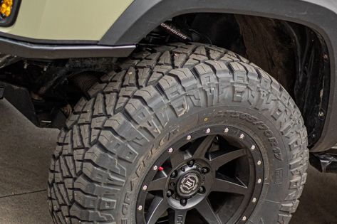 Nitto Ridge Grappler - Hybrid Terrain Tire Initial Review & Overview 3rd Gen Tacoma, Friend Referral, Nitto Ridge Grappler, Off Road Tires, New Tyres, Zig Zag Pattern, Roof Rack, Road