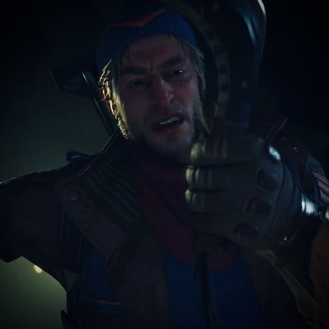 DC universe Captain Boomerang Kill The Justice League, Captain Boomerang, Octopath Traveler, Platonic Relationship, Fictional Men, Elsword, Pfp Icons, Comic Panels, Dc Universe