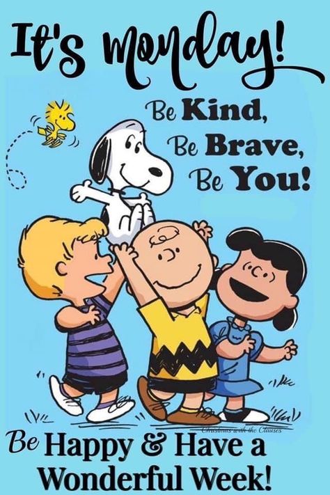 Snoopy Hugs, Encouraging Sayings, Peanuts Quotes, Charlie Brown Quotes, Happy Monday Quotes, Funny Encouragement, Brown Quotes, Snoopy Cartoon, Fun Characters