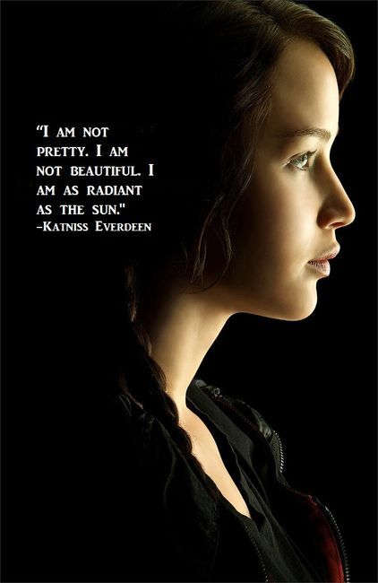 Confidence Katniss Everdeen Quotes, Games Quotes, Hunger Games Quotes, Hunger Games 3, Hunger Games Series, Hunger Games Catching Fire, Suzanne Collins, Hunger Games Trilogy, Novels To Read