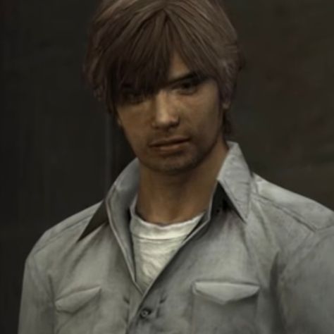 Henry townshend Silent Hill Matching Pfp, Henry Townshend, Silent Hill Pfp, Matching Pfp For 3, Pfp Discord, News Art, Horror Stuff, Character References, Silent Hill