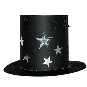 Chapeau de magicien Magic Day, Circus Party, Face Painting, Preschool Activities, Spectacles, The Magicians, Circus, Halloween Decorations, Trash Can