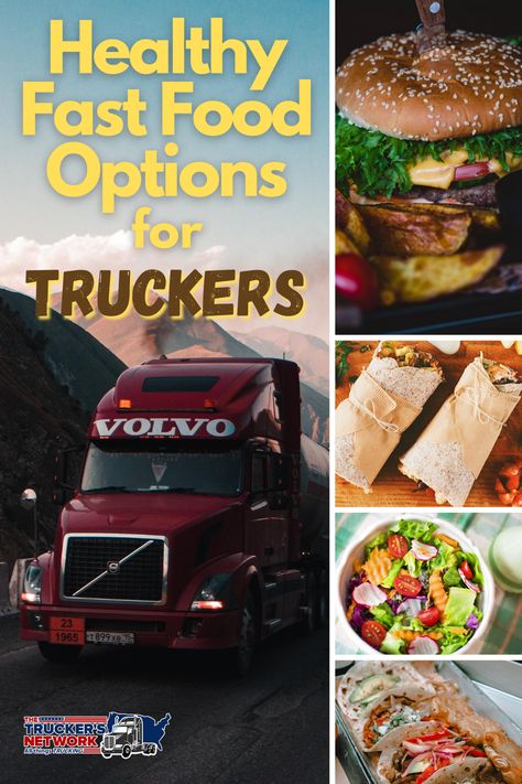 Truck Driver Meal Prep, Meals For Truckers Truck Drivers, Easy Meals For Truck Drivers, Trucker Recipes, Healthy Meals For Truck Drivers, Healthy Trucker Meals, Healthy Truck Driver Meals, Meal Prep For Truckers, On The Road Meals For Truckers