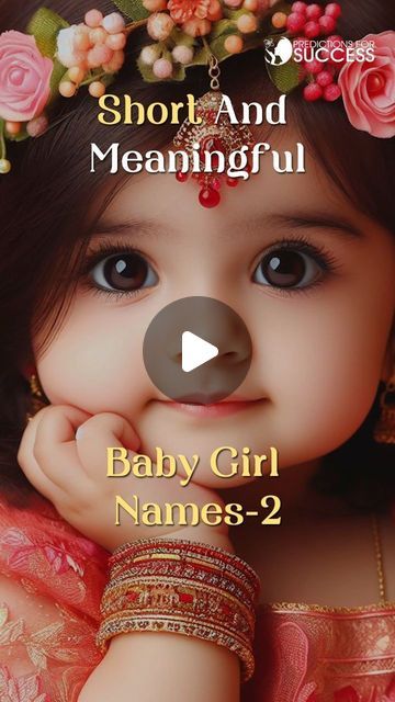 Vishal Bhardwaj on Instagram: "Follow @predictionsforsuccess for baby names
Short and Meaningful baby girl names 
Book your session for numerological name analysis at WhatsApp 91 9899642996

Baby, baby names, unique names, trending names, girl names, boy names, naamkaran, numerology, astrology, durga, Parvati,baby shower, cute baby..

#babynames #names #baby #babynamesuggestions #boynames #girlnames #babyboy #babygirl #uniquenames #babyboynames #namesuggestions #babygirlnames #babynameideas #babyname #numerology #namesforboys #babyshower #name #pregnant #namesign #nameideas #numerologist #middlenames #uniquebabynames #boysnames #characternames #babynameinspiration  #weekend #sunday #saturdaymorningminions" Short Names For A Girl, Short Baby Girl Names, Indian Girl Names, Baby Names Short, Vishal Bhardwaj, List Of Girls Names, Meaningful Baby Names