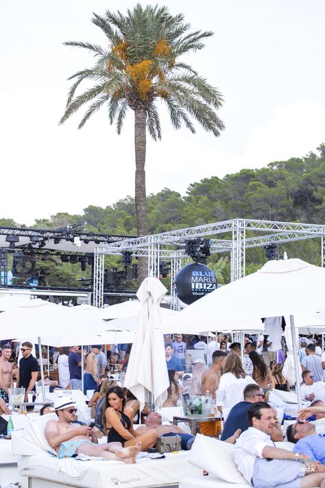 SEASONAL CLOSING 06.10.2019 | Blue Marlin Ibiza | Beach Restaurant Blue Marlin Ibiza, Ibiza 2024, Ibiza Clubs, Beach Restaurant, Ibiza Beach, Blue Marlin, Desert Dream, Beach Bars, Ibiza