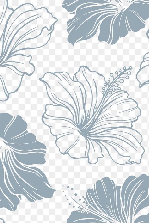 Shirt Background Design, Flower Abstract Illustration, Hibiscus Background, Flora Patterns, Hibiscus Illustration, Free Seamless Pattern, Floral Vector Pattern, Hibiscus Flower Pattern, Background Overlay