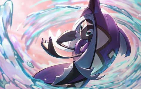 Tapu Fini, Pokemon Art, Nintendo, Pokemon, Water, Anime, Art, Pokémon