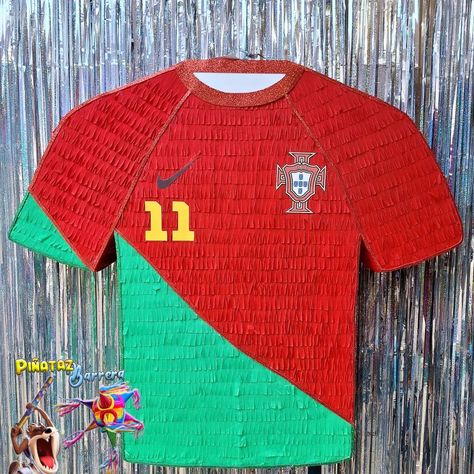 💚❤️⚽️ Playera Cristiano Ronaldo ⚽️❤️💚 Cristiano Ronaldo Birthday Party, Cristiano Ronaldo Birthday, Ronaldo Birthday, Cristiano Ronaldo Portugal, 11th Birthday, Cristiano Ronaldo, Ronaldo, Ariel, Pokemon