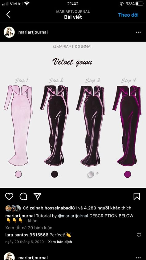 Velvet Rendering Illustration, How To Draw Velvet Fabric, How To Draw Velvet, Drawing Velvet, Velvet Drawing, Fabric Rendering, Fashion Illustration Tutorial, Fashion Figure Drawing, Illustration Tutorial