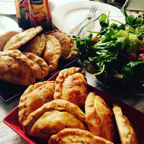 Beef Empanadas Recipe, Empanada Recipe, Bahama Breeze, Top Secret Recipes, Beef Empanadas, Pisco Sour, Copykat Recipes, Empanadas Recipe, Copycat Restaurant Recipes