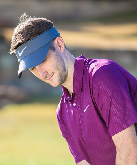 NEW Mens #Nike #golf Tech Visor Golf Visor, Nike Golf, Nike Men, Men's Fashion, Golf, Nike