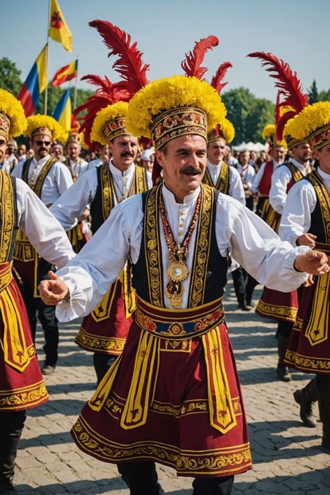 5 Exciting Romanian Cultural Festivals You Need to Experience! Romania Culture, Romania People, Romanian Culture, Medieval Fair, Medieval Festival, Cultural Festival, Flower Festival, International Festival, Florida Georgia