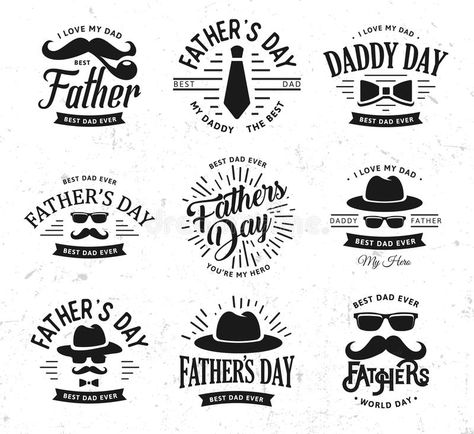 Fathers Day Logo, Embroidering Ideas, Day Logo, Light Grunge, Hot Biker Guys, Grandparents Day Gifts, Fathers Day Cake, Love Me Better, First Fathers Day Gifts