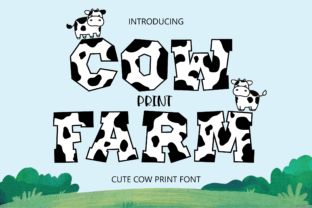 Farm Font, Farm Fonts, Decorative Typeface, Letter School, Cows Mooing, Farmhouse Font, Farmhouse Books, Monogram Tattoo, Alphabet Number