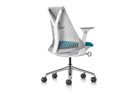 Sayl Chair, Work Chair, Good Design, Corporate Office, Herman Miller, Task Chair, Furniture Chair, Industrial Design, Office Furniture