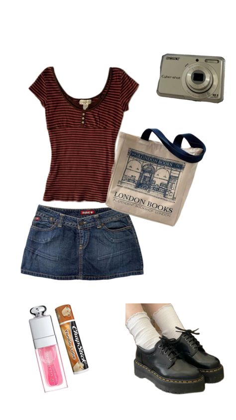 Downtown girl, fall, inspo outfit Downtown Girl Capsule Wardrobe, Soft Downtown Girl Aesthetic, Down Town Girl Outfits Ideas, Messy Girl Outfit, Downtown Girl Outfits For School, Autumn Downtown Girl Outfits, Y2k Downtown Girl Outfits, Down Town Aesthetic Outfits, Uptown Girls Outfits