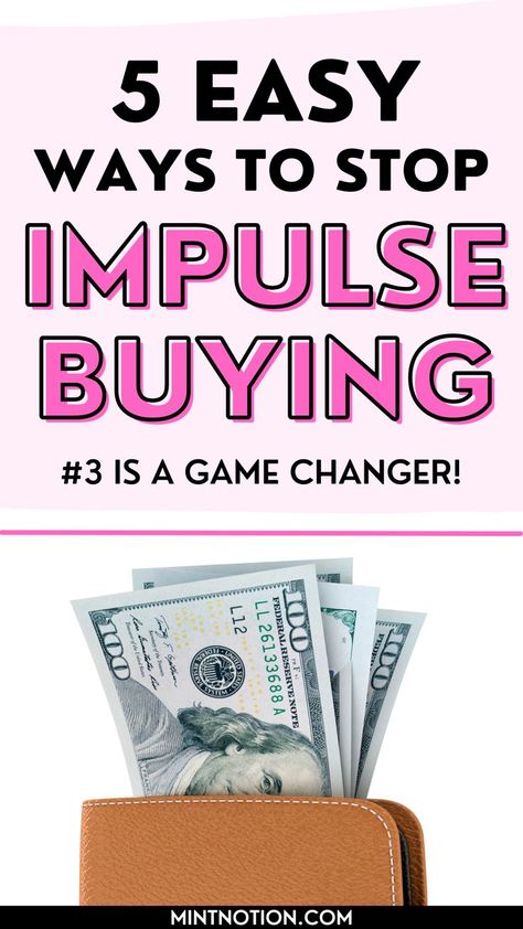 How to stop impulse buying Stop Impulse Buying, How To Stop Impulse Buying, Stop Impulse Spending, Impulse Shopping, Impulse Spending, Saving Money Canada, Breaking Habits, Impulse Buying, Witch Kitchen