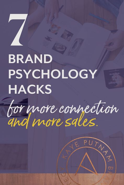 Sales Psychology Tips, Marketing Psychology Tips, Psychology Of Marketing, Brand Psychology, Color Psychology Marketing, Psychology Marketing, Kaye Putnam, Sales Psychology, Emotional Branding