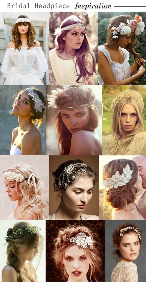 head piece (band) Colourful Hair, Wedding Hairstyles Bride, Hippie Wedding, Bride Headpiece, Bohemian Bride, Haute Hippie, Styl Boho, The Bohemian, Hippie Dresses