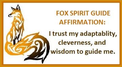 Spirit Animal Fox, Animal Totem Spirit Guides, Showing Up For Yourself, Spirit Animal Meaning, Fox Totem, Animal Meanings, Spirit Animal Totem, Tattoo Animal, Animal Spirit Guide