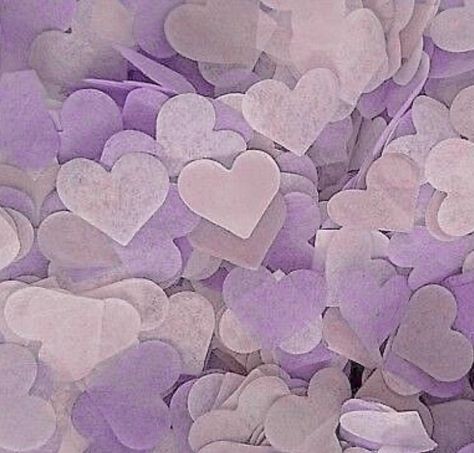 Theme Rp Soft Purple, Tissue Paper Hearts, Biodegradable Wedding, Purple Aesthetic Background, Violet Aesthetic, Violet Pastel, Lavender Grey, Purple Vibe, Lavender Aesthetic