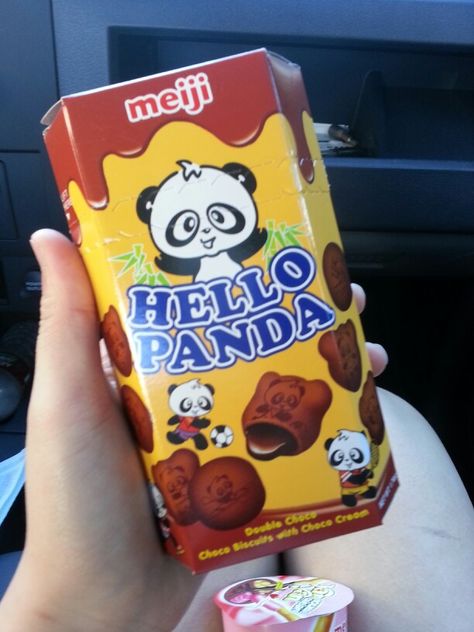 Panda Ice Cream, Panda Selfie, Hello Panda, Panda Mug, Panda Eating Bamboo, Pop Tarts, Tart, Snack Recipes, Love This