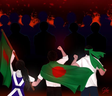 #protest #save #students #bangladesh #WeWantJustice Bangladesh Protest Art 2024, Save Bangladesh Students 2024, Bangladesh Student Protest Art, Quote Protest Bangladesh, Bangladesh Student Protest, Bangladesh Protest, Bangladesh Students, Bangladeshi Aesthetic, Student Protest