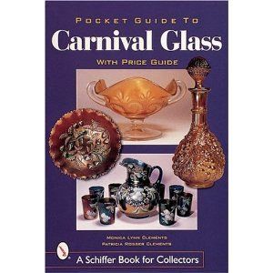 Carnival Glassware, Sarah Coventry Jewelry, Antique Glassware, Book Jewelry, Fenton Glass, Field Guide, Vintage Dishes, Classic Pattern, Carnival Glass