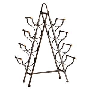 Cyan Design Riesling Tower Wine Rack #paynesgray Bar Cabinets For Home, Home Bar Cabinets, Wine Tasting Party Ideas, Industrial Wine Racks, Cyan Lighting, Tasting Party Ideas, Iron Wine Rack, Sweet White Wine, Home Bar Ideas