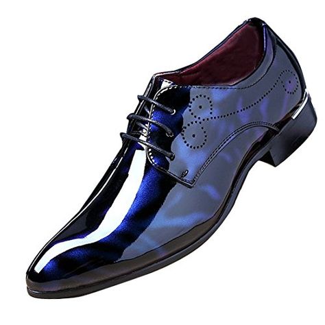 Gaorui Mens Fashion Floral Patent Derby Shoes Lace Up For... https://www.amazon.co.uk/dp/B0778LS548/ref=cm_sw_r_pi_dp_U_x_sU2uBbKP05GYS Men Fashion Dress, Business Shoe, Patent Leather Oxfords, Lucius Malfoy, Man Dressing Style, Dress Business, Oxford Dress Shoes, Business Dress, Business Shoes