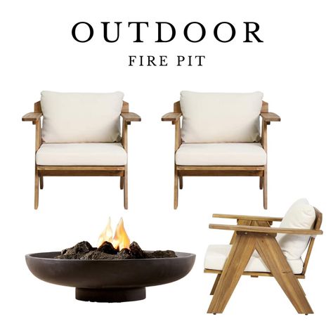 Shop Urli Black Fire Pit + Reviews and other curated products on LTK, the easiest way to shop everything from your favorite creators. Black Fire Pit, Inspirational Homes, Black Fire, Patio Spaces, Safe Haven, Fire Pit, Patio, Outdoor Decor, Black