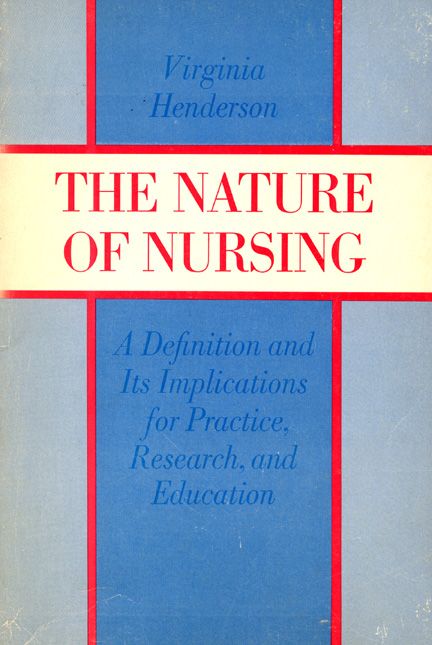 virginia henderson definition of nursing - Google Search Virginia Henderson, Final Examination, Registered Nurse, Nursing, Virginia, Medical, Google Search, Education, Book Cover