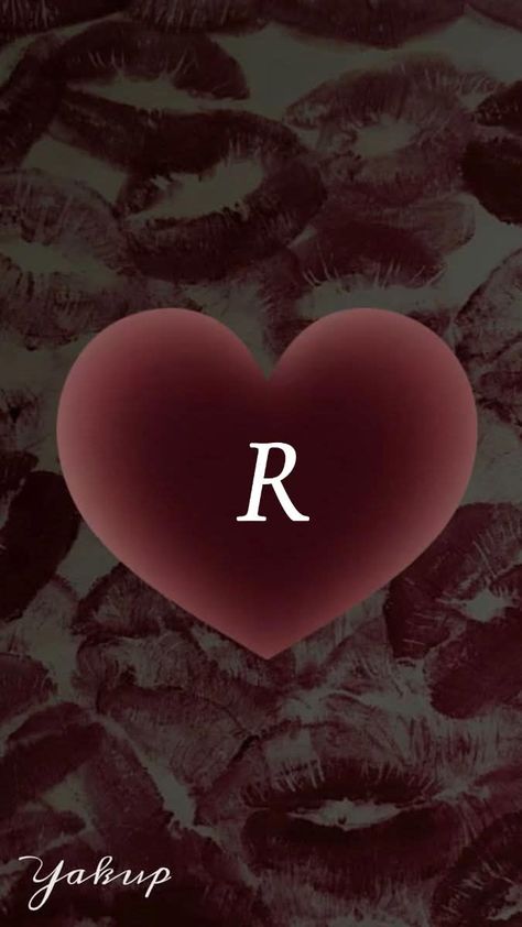 Letter R Wallpaper Iphone, R Wallpaper Letter Cute, R + J, I Love R Wallpaper, Engagement Packing Ideas For Bride, R Wallpaper Letter, R Wallpaper Letter Aesthetic, Iphone Letters, Crush Core