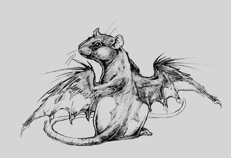 Rat Tattoo, Trash Art, Tattoo Portfolio, Tattoo Art Drawings, Animal Sketches, Flash Art, Graphic Arts, Alchemy, Art Sketchbook