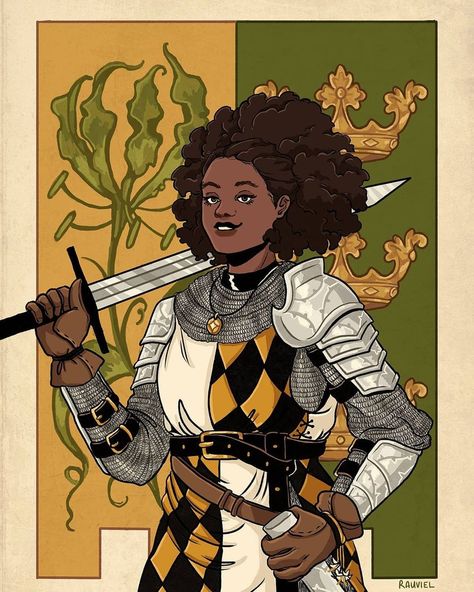 Bree Matthews Legendborn, Legendborn Fanart, Bree Matthews, Legend Born, You Are My King, Book Friends, Black Folk Art, Book Fan Art, Female Knight