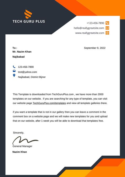 If are you searching for a letterhead design in word then you are in the ... Read moreLetterhead Templates with Office Logo (Editable Word File) The post Letterhead Templates with Office Logo (Editable Word File) appeared first on TechGuruPlus.com. Letterhead Template Word, Professional Letterhead, Cafe Logo Design, Office Logo, Letterhead Template, Letterhead Design, Cafe Logo, Word File, Template Word