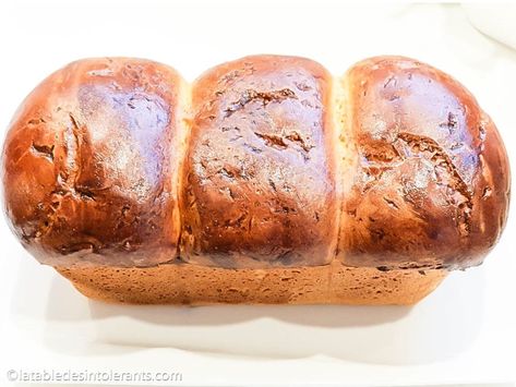 Brioche Sans Gluten, Pain Sans Gluten, Sans Gluten Sans Lactose, World Recipes, Egg Free, Sans Gluten, Baked Potato, Dairy Free, Biscuits