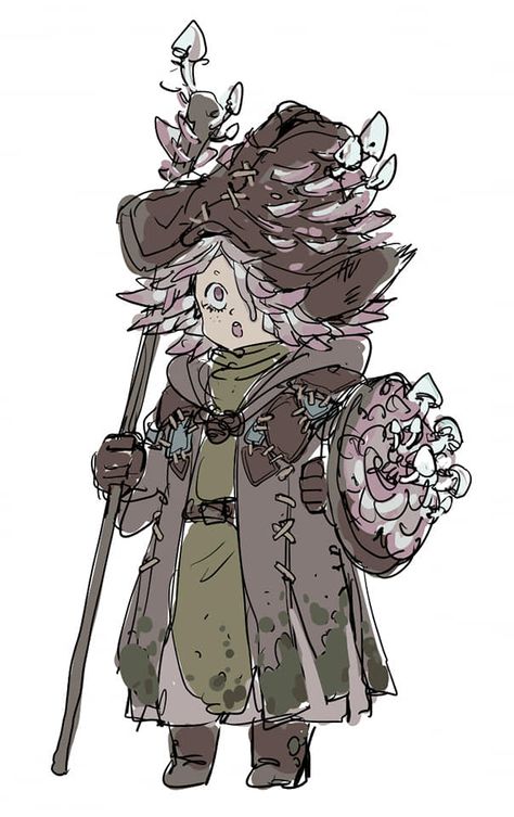 Druid Circle, Vtuber Design, Dnd Druid, Aesthetic Character, Character Vibes, Fantasy Ideas, Dungeons And Dragons Characters, Dnd Art, Character Inspo