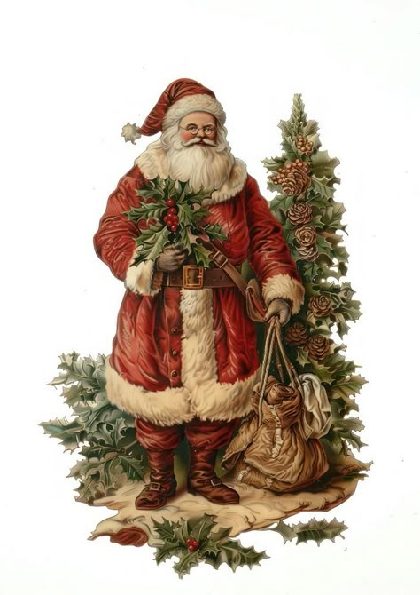 Download premium image of Vintage Santa Claus Christmas background about victorian christmas, vintage santa, 18371901, a santa claus, and accessory 15378553 Vintage Christmas Images Victorian, Vintage Christmas Images 1950s, Victorian Christmas Images, Santa Images, Victorian Boy, Santa Letters, Sweet Images, Santa Claus Images, Victorian Santa