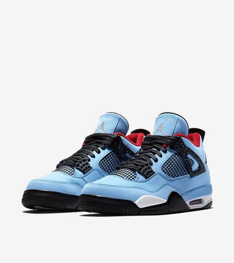 Sneaker Wishlist, Jordan 4 Travis Scott, Black Cat 4s, Air Jordan Iv, Jordan Iv, Basketball Shoes For Men, Bleacher Report, Retro 4, Baskets Nike