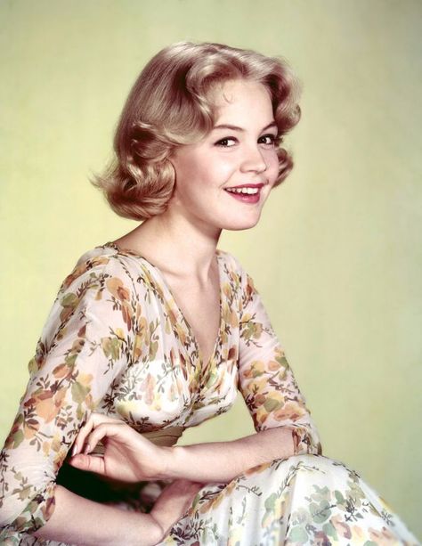 53 Stunning Color Photos of Sandra Dee From Between the 1950s and 1960s ~ vintage everyday Gidget Movie, Troy Donahue, James Darren, Very Important Person, Bobby Darin, Sandra Dee, Classic Actresses, Soft Gamine, Photo Vintage