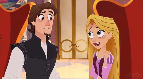 Levi Funny, Tangled Before Ever After, Rapunzel Disney, Rapunzel And Eugene, Zachary Levi, Princess Rapunzel, Tangled Rapunzel, Disney Rapunzel, Disney Fanatic