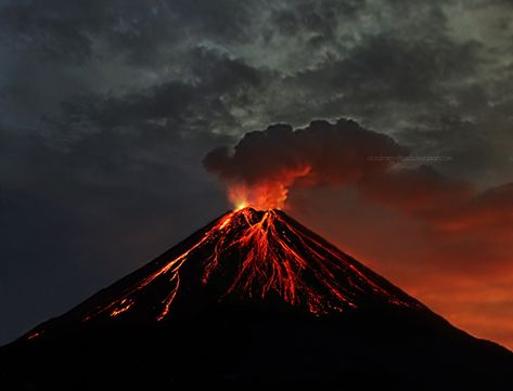 volcano Arenal Volcano, Sun Sets, Volcano, The Sun, Sun